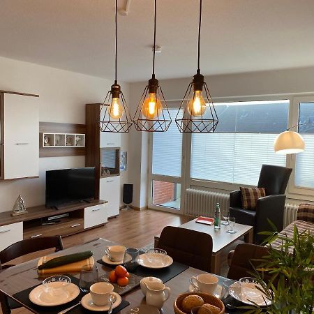 Ferienwohnung Fortuna Borkum Buitenkant foto