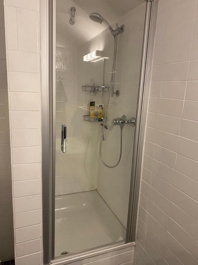 Ferienwohnung Fortuna Borkum Buitenkant foto