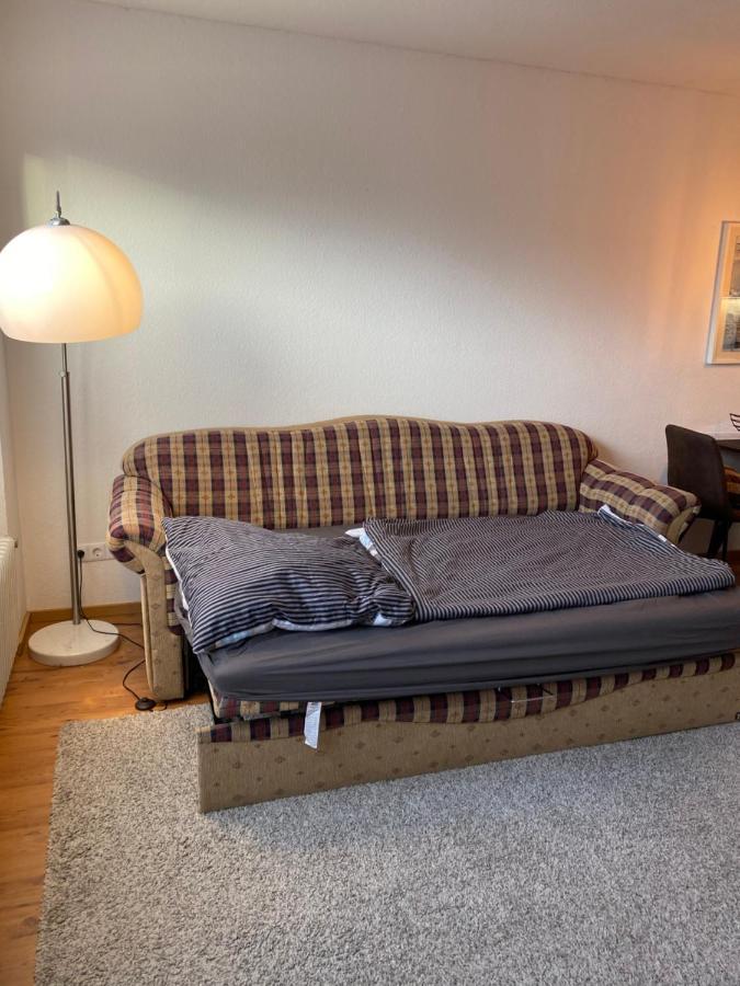 Ferienwohnung Fortuna Borkum Buitenkant foto
