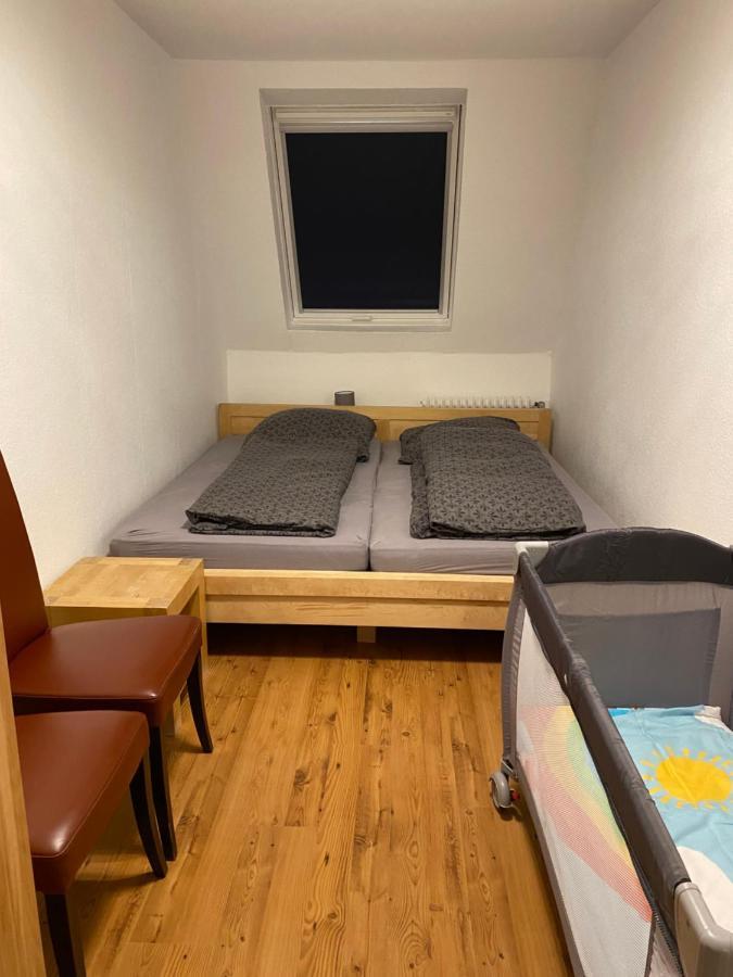 Ferienwohnung Fortuna Borkum Buitenkant foto